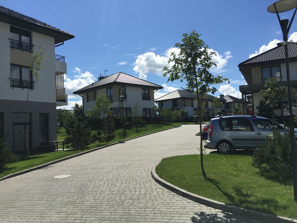 Rezydencja Ustronie Morskie Zachodnia Exterior photo
