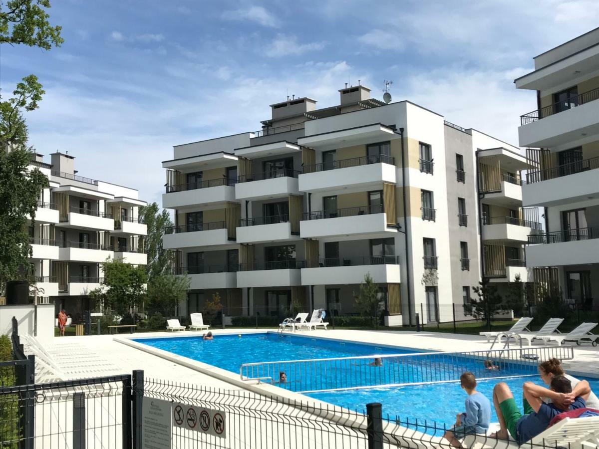Rezydencja Ustronie Morskie Zachodnia Exterior photo